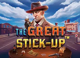 The Great Stick-up - WinPesa - Nigeria