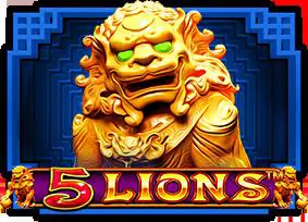 5 Lions - WinPesa - Nigeria