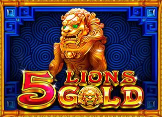 5 Lions Gold - WinPesa - Nigeria