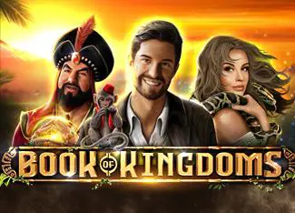 Book Of Kingdoms - WinPesa - Nigeria