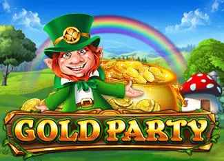 Gold Party - WinPesa - Nigeria