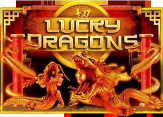 Lucky Dragons - WinPesa - Nigeria