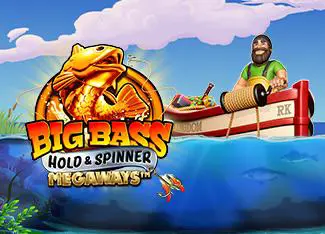 Big Bass Hold & Spinner Megaways - WinPesa - Nigeria