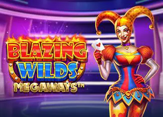 Blazing Wilds Megaways - WinPesa - Nigeria