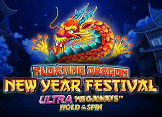 Floating Dragon New Year Festival Ultra Megaways Hold & Spin - WinPesa - Nigeria