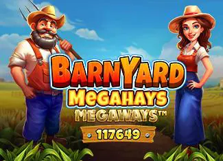 Barnyard Megahays Megaways - WinPesa - Nigeria