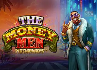 The Money Men Megaways - WinPesa - Nigeria