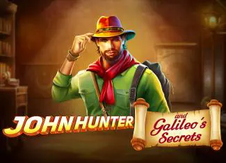 John Hunter and Galileo's Secrets - WinPesa - Nigeria