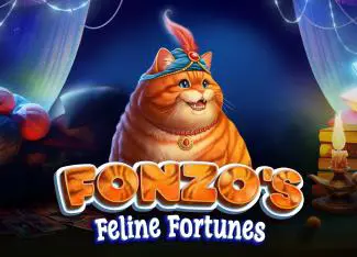 Fonzo's Feline Fortunes - WinPesa - Nigeria