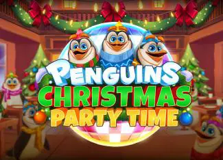 Penguins Christmas Party Time - WinPesa - Nigeria