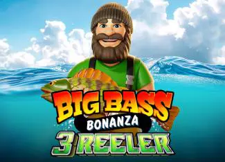 Big Bass Bonanza 3 Reeler - WinPesa - Nigeria