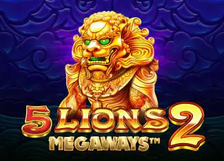 5 Lions Megaways 2 - WinPesa - Nigeria
