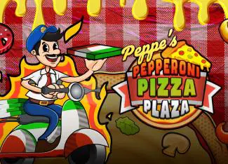 Peppe's Pepperoni Pizza Plaza - WinPesa - Nigeria