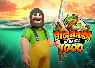 Big Bass Bonanza 1000 - WinPesa - Nigeria