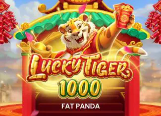 Lucky Tiger 1000 - WinPesa - Nigeria