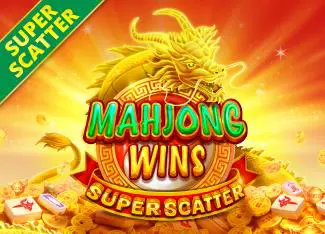 Mahjong Wins Super Scatter - WinPesa - Nigeria