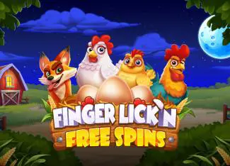 Finger Lick'n Free Spins - WinPesa - Nigeria