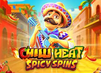 Chilli Heat Spicy Spins - WinPesa - Nigeria