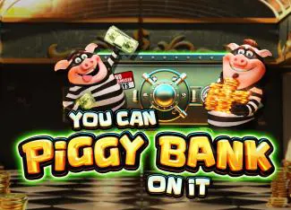 You Can Piggy Bank On It - WinPesa - Nigeria