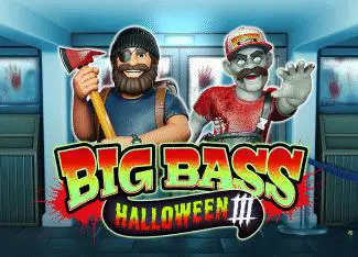 Big Bass Halloween 3 - WinPesa - Nigeria