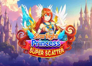 Starlight Princess Super Scatter - WinPesa - Nigeria
