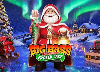 Big Bass Christmas - Frozen Lake - WinPesa - Nigeria