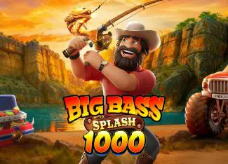 Big Bass Splash 1000 - WinPesa - Nigeria