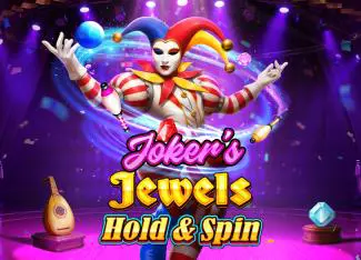 Joker's Jewels Hold & Spin - WinPesa - Nigeria
