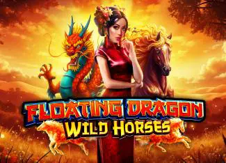 Floating Dragon Wild Horses - WinPesa - Nigeria