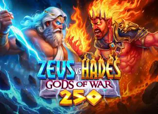 Zeus vs Hades - Gods of War 250 - WinPesa - Nigeria