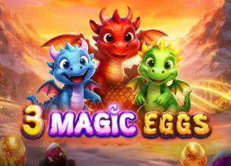 3 Magic Eggs - WinPesa - Nigeria