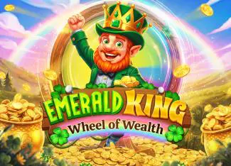 Emerald King - Wheel of Wealth - WinPesa - Nigeria