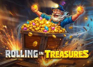 Rolling in Treasures - WinPesa - Nigeria