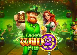 Lucky's Wild Pub 2 - WinPesa - Nigeria