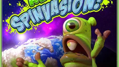 Alien Spinvasion - WinPesa - Nigeria