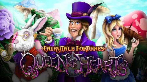 Fairytale Fortunes: Queen of Hearts - WinPesa - Nigeria