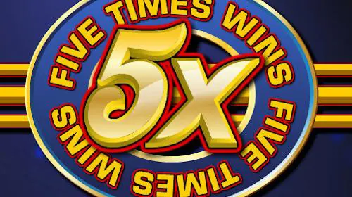 Five Times Wins - WinPesa - Nigeria