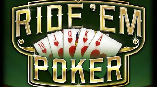 '"Ride ''em Poker"' - WinPesa - Nigeria