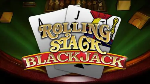 Rolling Stack Blackjack - WinPesa - Nigeria