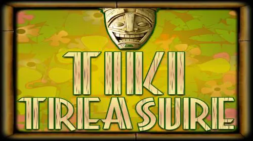 Tiki Treasure - WinPesa - Nigeria