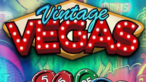 Vintage Vegas - WinPesa - Nigeria