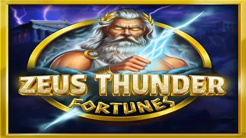 Zeus Thunder Fortunes - WinPesa - Nigeria