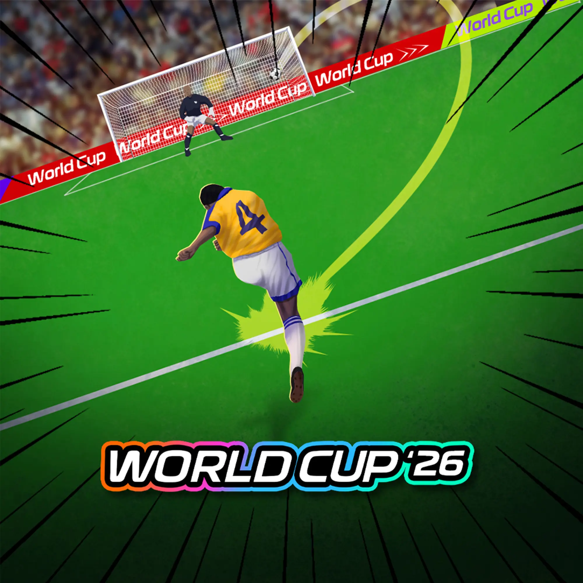 World Cup’26 - WinPesa - Nigeria