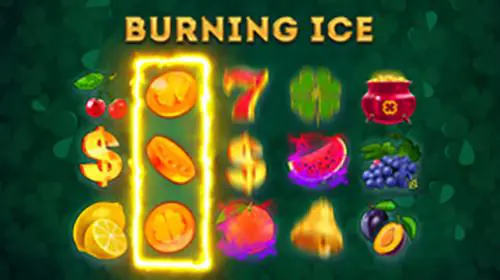 Burning Ice - WinPesa - Nigeria