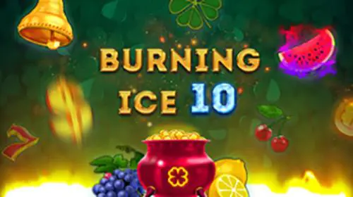 Burning Ice 10 - WinPesa - Nigeria