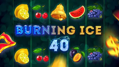 Burning Ice 40 - WinPesa - Nigeria