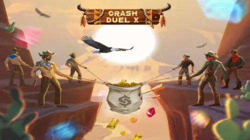 Crash Duel X - WinPesa - Nigeria