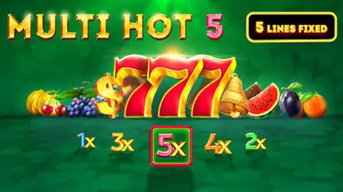 Multi Hot 5 - WinPesa - Nigeria