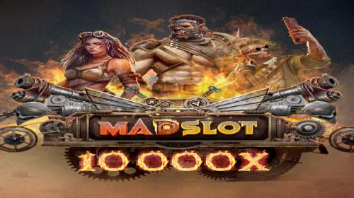 Mad Slot - WinPesa - Nigeria