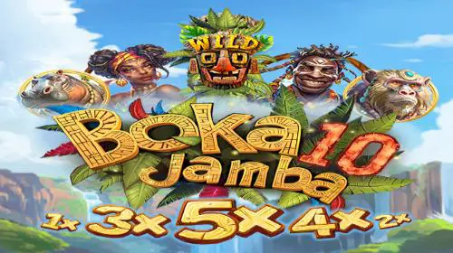 Boka Jamba 10 - WinPesa - Nigeria